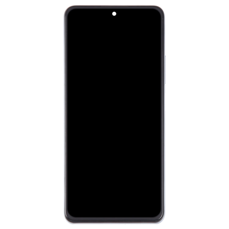 OLED LCD Screen For Xiaomi 11X Digitizer Full Assembly with Frame(Silver) - free shipping - PMC TechLife - Order now!