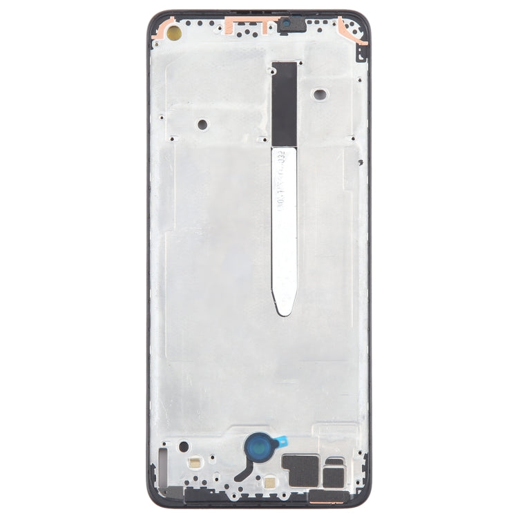 For OPPO Reno7 4G Original Front Housing LCD Frame Bezel Plate - Frame Bezel Plate by PMC Jewellery | Online Shopping South Africa | PMC Jewellery