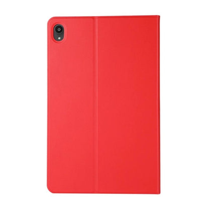 For Huawei MatePad Air 11.5 2023 Voltage Elastic Texture Flip Tablet Leather Case(Red) - For Huawei by PMC Jewellery | Online Shopping South Africa | PMC Jewellery