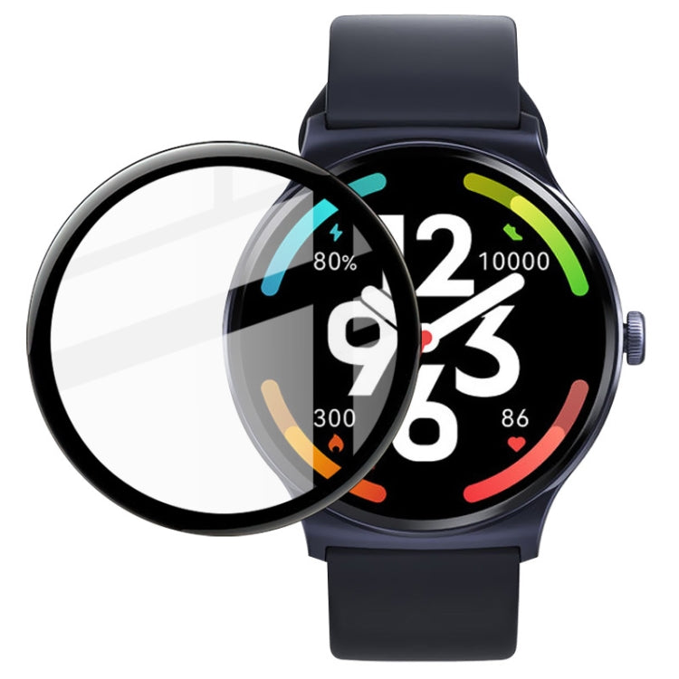 For HAYLOU LS05 Lite IMAK Plexiglass HD Watch Protective Film - Screen Protector by imak | Online Shopping South Africa | PMC TechLife