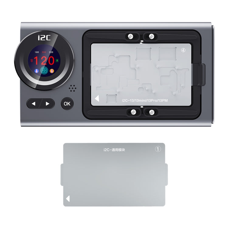 i2C T20 Intelligent Motherboard Middle Layered Heating Platform, Plug:US - free shipping - PMC TechLife - Order now!