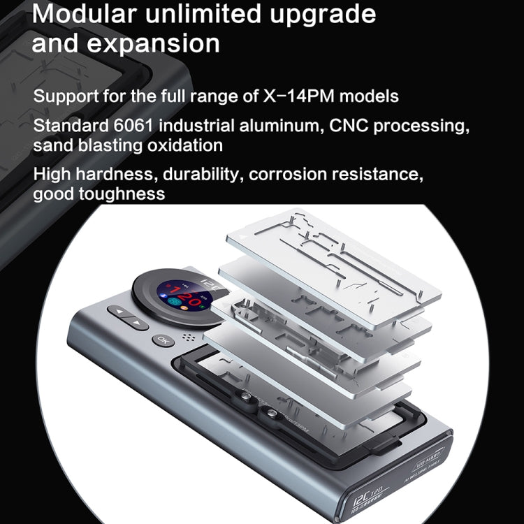 i2C T20 Heating Platform Module For iPhone 12 Series - Repair Platform by i2C | Online Shopping South Africa | PMC TechLife | Buy Now Pay Later Mobicred