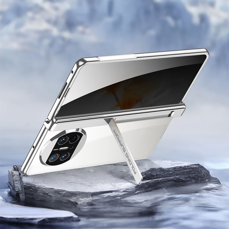 For Huawei Mate X3 GKK Integrated Folding Phantom Privacy Phone Case(Green) - free shipping - PMC TechLife - Order now!