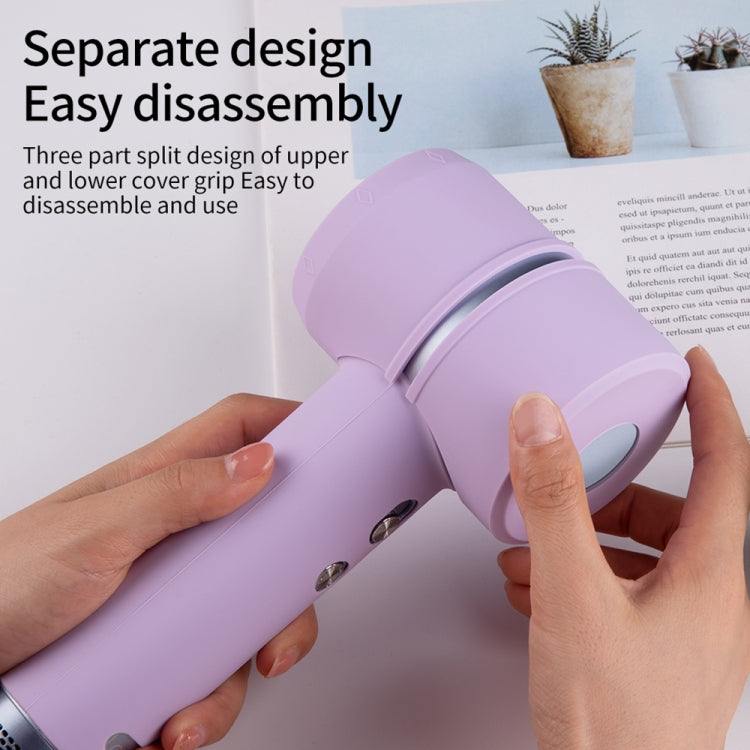 For Dyson LF03 Hairdryer Silicone Protective Case(Matcha Green) - Dyson Accessories by PMC Jewellery | Online Shopping South Africa | PMC Jewellery