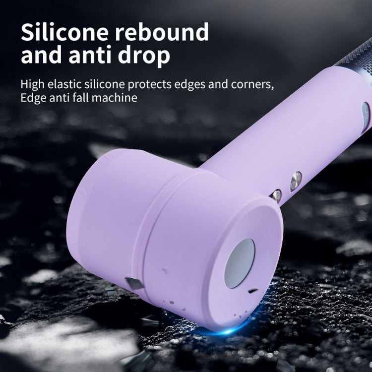 For Dyson LF03 Hairdryer Silicone Protective Case(Black) - free shipping - PMC TechLife - Order now!
