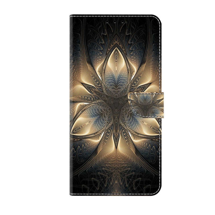For Xiaomi Redmi 9 Crystal 3D Shockproof Protective Leather Phone Case(Luminous Building) - free shipping - PMC TechLife - Order now!