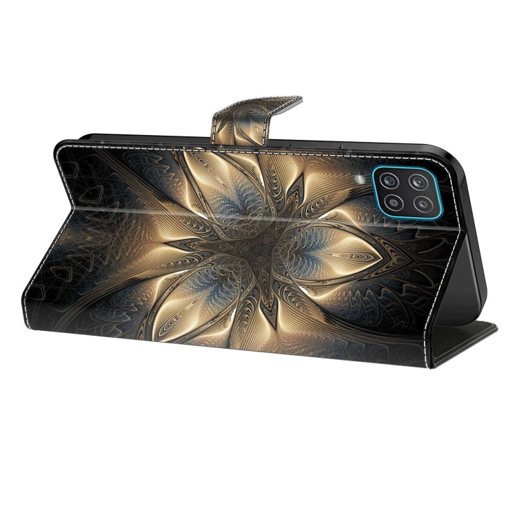 For Xiaomi Redmi 9 Crystal 3D Shockproof Protective Leather Phone Case(Luminous Building) - free shipping - PMC TechLife - Order now!