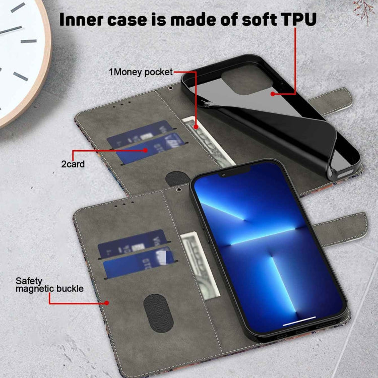 For Xiaomi Redmi Note 8 Crystal 3D Shockproof Protective Leather Phone Case(Crystal Butterfly) - free shipping - PMC TechLife - Order now!