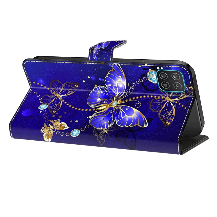 For Xiaomi Redmi Note 10 5G Crystal 3D Shockproof Protective Leather Phone Case(Diamond Butterfly) - free shipping - PMC TechLife - Order now!