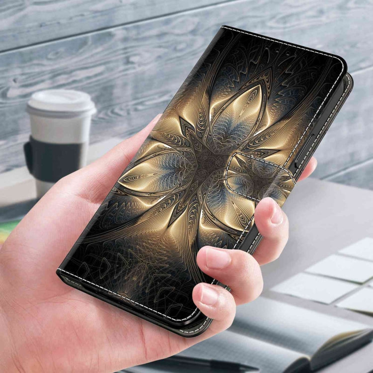 For Samsung Galaxy S10e Crystal 3D Shockproof Protective Leather Phone Case(Luminous Building) - free shipping - PMC TechLife - Order now!