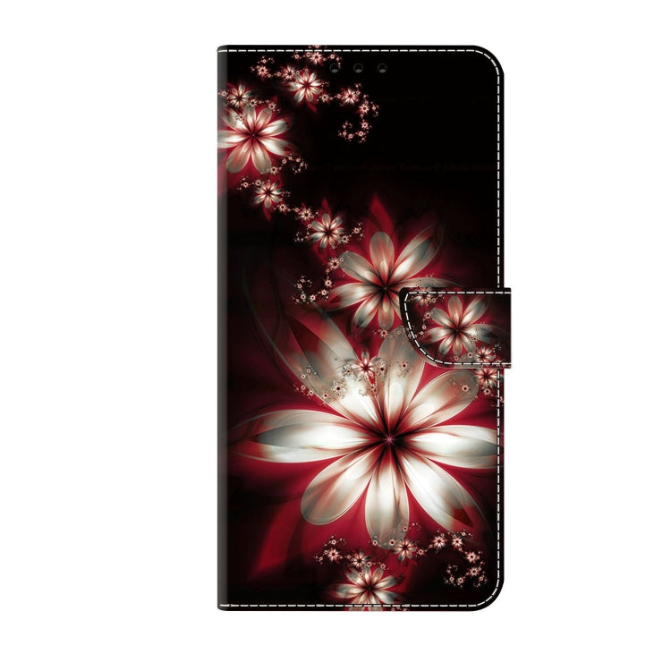 For Samsung Galaxy S10e Crystal 3D Shockproof Protective Leather Phone Case(Fantastic Flower) - free shipping - PMC TechLife - Order now!