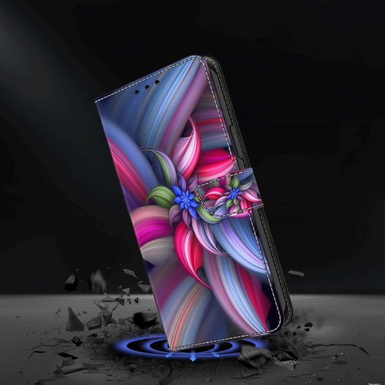 For Samsung Galaxy S10e Crystal 3D Shockproof Protective Leather Phone Case(Colorful Flower) - free shipping - PMC TechLife - Order now!