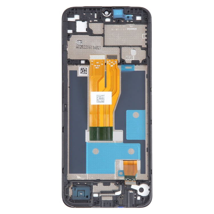 OEM LCD Screen For Realme C30 Digitizer Full Assembly with Frame - LCD Screen by PMC Jewellery | Online Shopping South Africa | PMC Jewellery