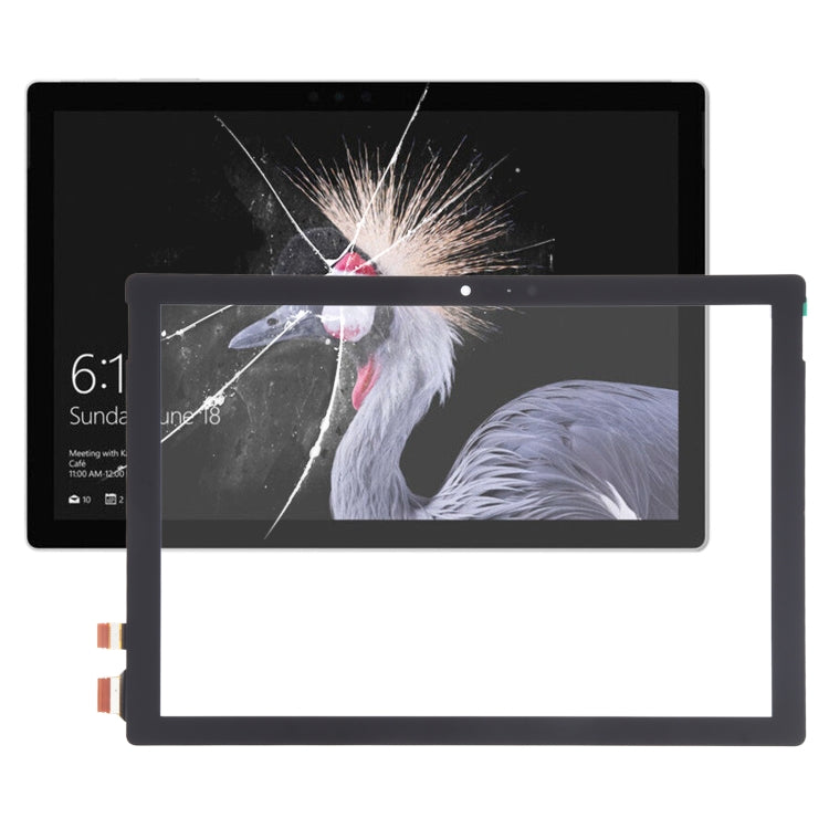 For Microsoft Surface Pro 4 1724 Touch Panel - LCD Related Parts by PMC Jewellery | Online Shopping South Africa | PMC Jewellery