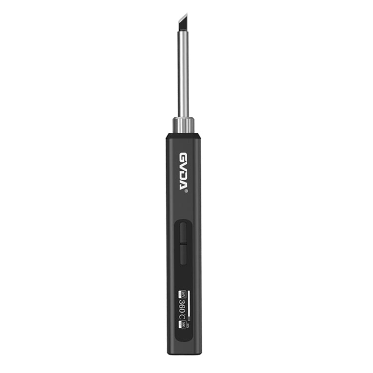 GVDA GD300 Intelligent Internal Heating Digital Display Constant Temperature Maintenance Electric Soldering Iron with Stand Set - Electric Soldering Iron by GVDA | Online Shopping South Africa | PMC Jewellery | Buy Now Pay Later Mobicred