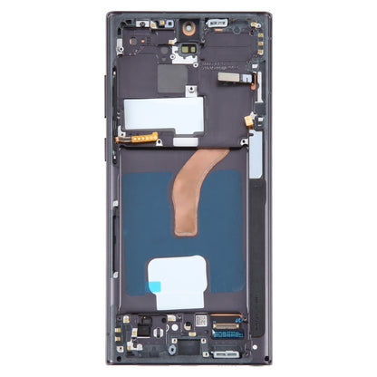 Original LCD Screen For Samsung Galaxy S22 Ultra 5G SM-S908B EU Edition Digitizer Full Assembly with Frame - LCD Screen by PMC Jewellery | Online Shopping South Africa | PMC Jewellery