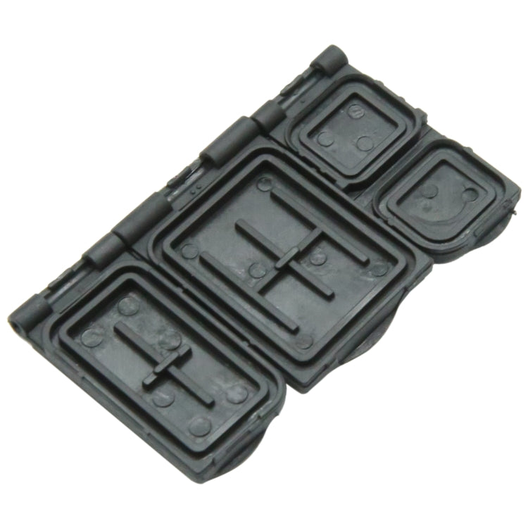 For Nikon D850 OEM USB Cover Cap - USB Cover Cap by PMC TechLife | Online Shopping South Africa | PMC TechLife | Buy Now Pay Later Mobicred