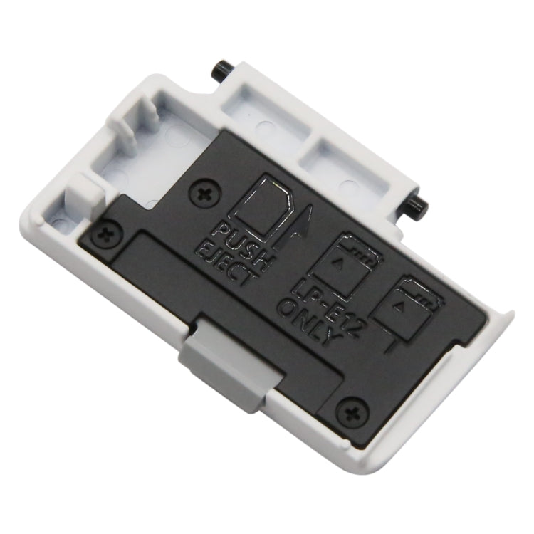 For Canon EOS 100D Original Battery Compartment Cover - Battery Cover by PMC TechLife | Online Shopping South Africa | PMC TechLife