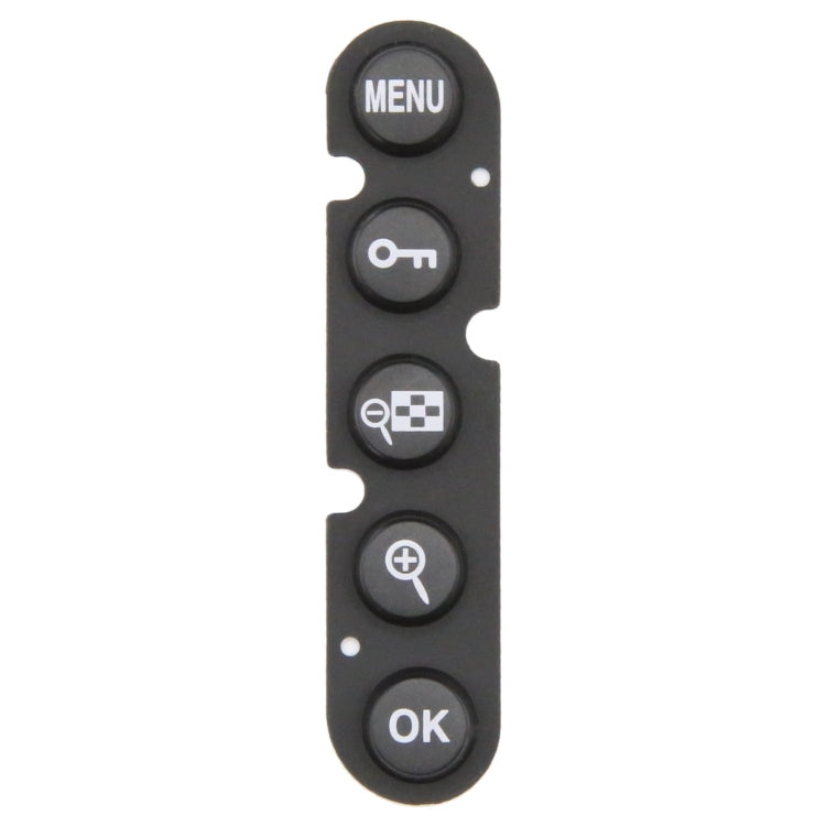 For Nikon D90 Menu Button Cap - Others by PMC TechLife | Online Shopping South Africa | PMC TechLife