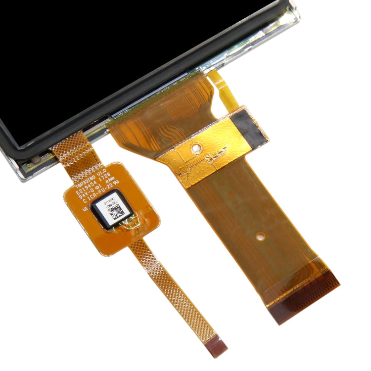 For Nikon D500 LCD Display Screen - LCD Screen by PMC Jewellery | Online Shopping South Africa | PMC Jewellery