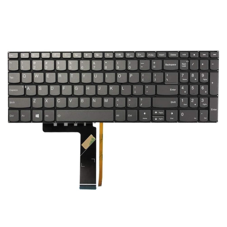 For Lenovo IdeaPad 330-15ICH 330-15ICN US Version Backlight Laptop Keyboard - Lenovo Spare Parts by PMC TechLife | Online Shopping South Africa | PMC TechLife