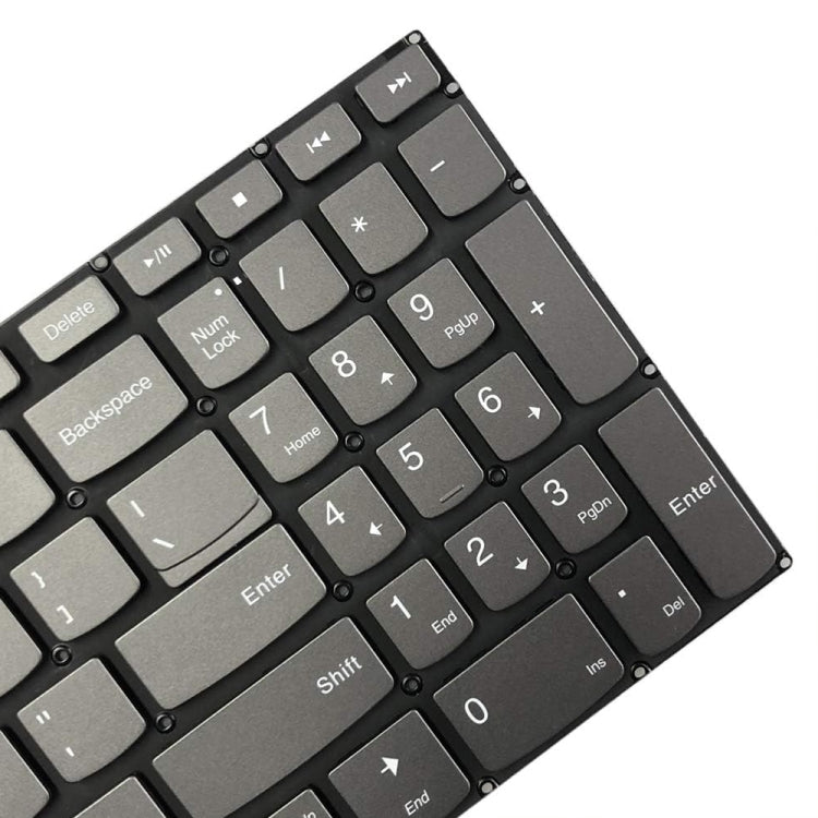 For Lenovo IdeaPad 330-15ICH 330-15ICN US Version Backlight Laptop Keyboard - Lenovo Spare Parts by PMC TechLife | Online Shopping South Africa | PMC TechLife