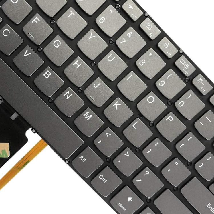 For Lenovo IdeaPad 330-15ICH 330-15ICN US Version Backlight Laptop Keyboard - Lenovo Spare Parts by PMC TechLife | Online Shopping South Africa | PMC TechLife