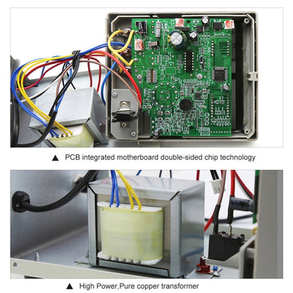 BEST 1502D+ 15V / 2A Digital Display DC Regulated Power Supply, 110V US Plug - Power Supply by BEST | Online Shopping South Africa | PMC Jewellery