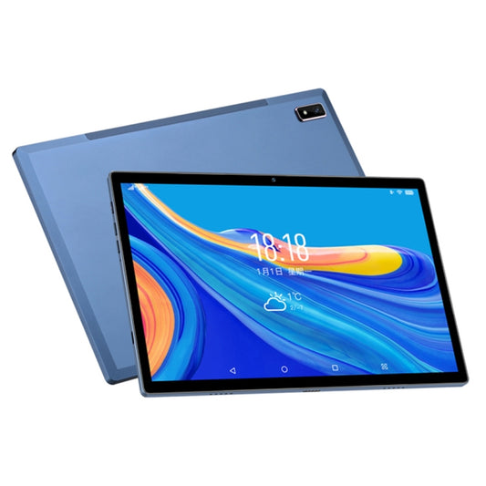 BDF P30 4G LTE Tablet PC 10.1 inch, 8GB+128GB, Android 11 MTK6755 Octa Core, Support Dual SIM, EU Plug(Blue) - BDF by BDF | Online Shopping South Africa | PMC Jewellery