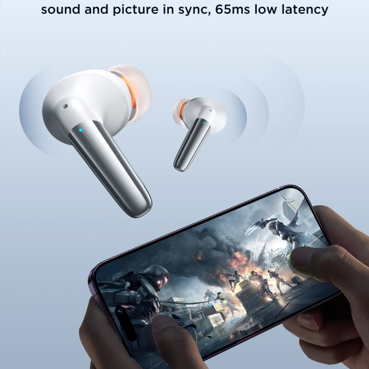 JOYROOM JR-BB1 True Wireless Bluetooth Earphone(White) - Bluetooth Earphone by JOYROOM | Online Shopping South Africa | PMC Jewellery | Buy Now Pay Later Mobicred