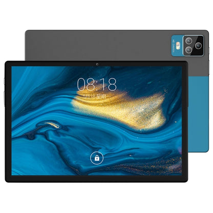 BDF P70 4G LTE Tablet PC 10.1 inch, 8GB+128GB, Android 11 MTK6755 Octa Core, Support Dual SIM, EU Plug(Blue) - BDF by BDF | Online Shopping South Africa | PMC Jewellery