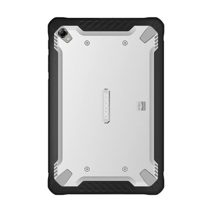 [HK Warehouse] DOOGEE R10 4G Rugged Tablet, 10.4 inch 8GB+128GB Android 13 MT8781 Octa Core Support Dual SIM, Global Version with Google Play, EU Plug(Silver) - Other by DOOGEE | Online Shopping South Africa | PMC Jewellery