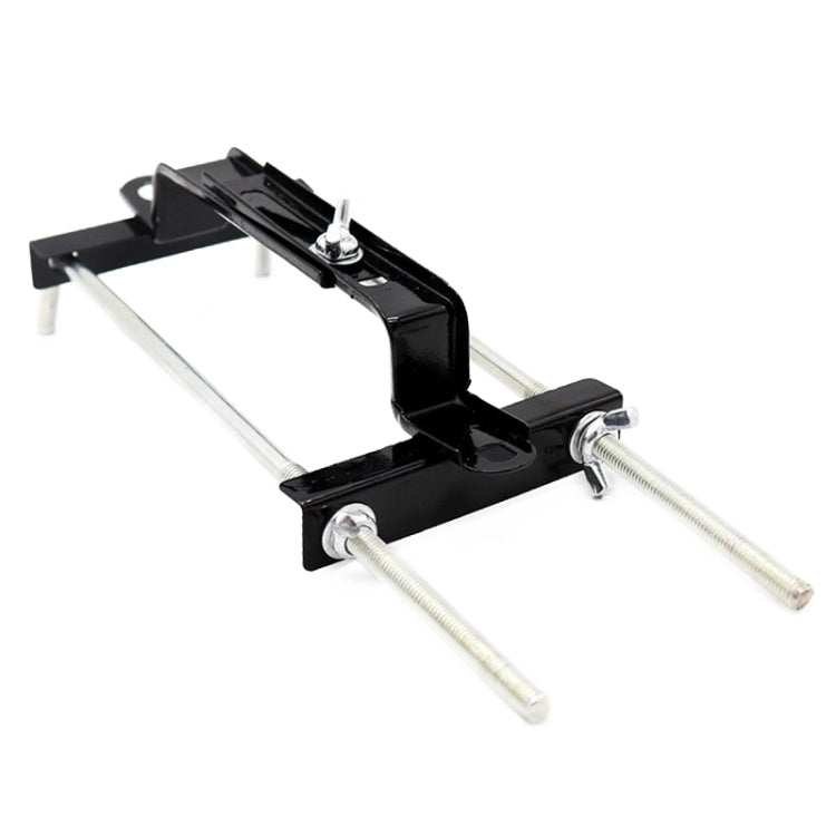 Car Universal Battery Bracket Adjustable Battery Fixed Iron Holder, Size:23cm - Engine Fittings by PMC TechLife | Online Shopping South Africa | PMC TechLife