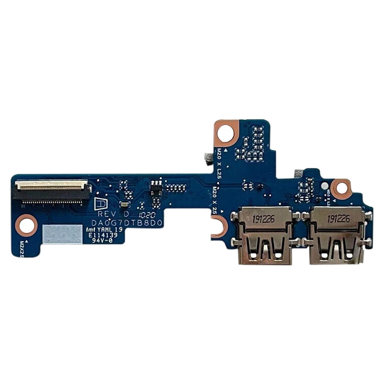 For HP 13-AN USB Power Board - HP Spare Parts by PMC TechLife | Online Shopping South Africa | PMC TechLife