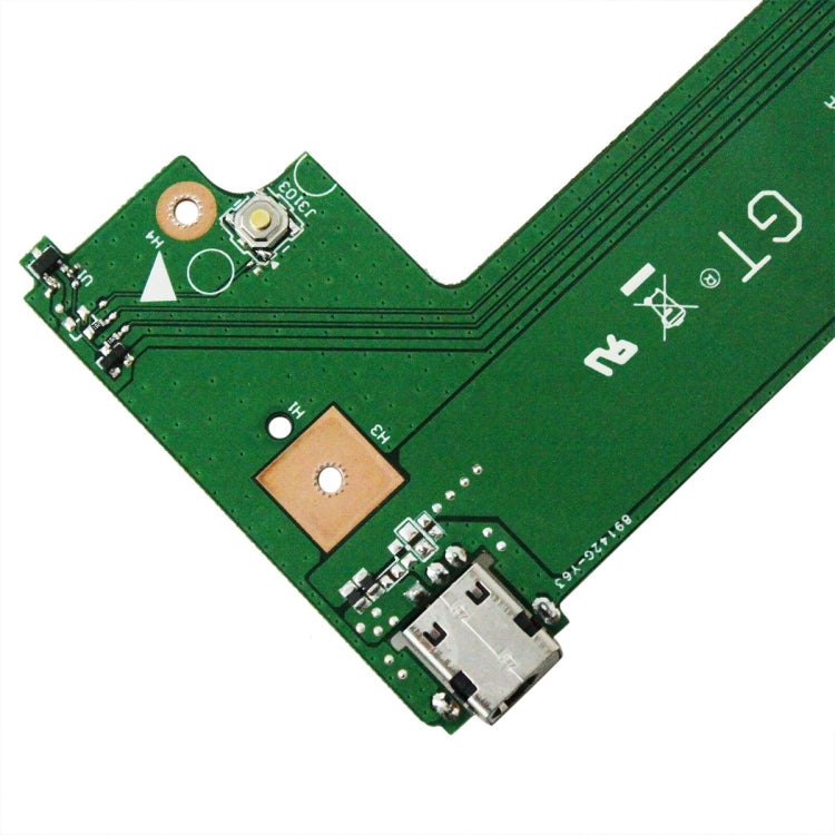 For Asus X75 Power Switch Small Board - Asus Spare Parts by PMC TechLife | Online Shopping South Africa | PMC TechLife