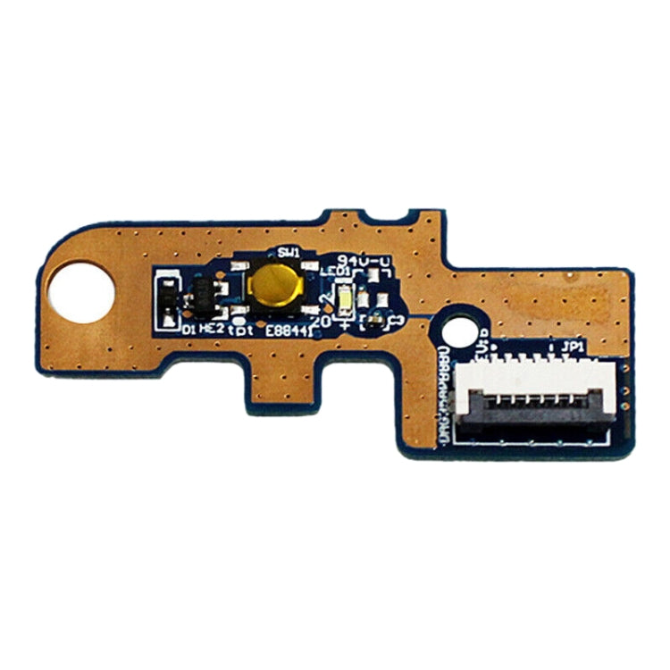 For HP Omen 15-AX Pavilion 15-BC Power Small Board - HP Spare Parts by PMC TechLife | Online Shopping South Africa | PMC TechLife