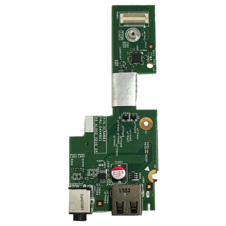 For Lenovo ThinkPad L440 20AS 20AT Audio Jack Board - Lenovo Spare Parts by PMC TechLife | Online Shopping South Africa | PMC TechLife