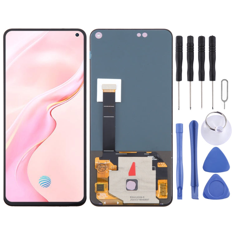 For vivo X30 OLED LCD Screen For Digitizer Full Assembly - LCD Screen by PMC TechLife | Online Shopping South Africa | PMC TechLife