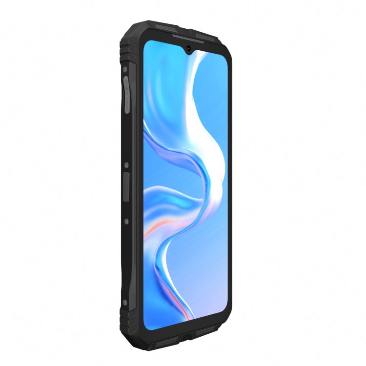 DOOGEE V31GT, 12GB+256GB, Thermal Imaging Camera, Side Fingerprint, 10800mAh Battery, 6.58 inch Android 13 Dimensity 1080 Octa Core, Network: 5G, OTG, NFC, Support Google Pay(Black) - DOOGEE by DOOGEE | Online Shopping South Africa | PMC Jewellery | Buy Now Pay Later Mobicred