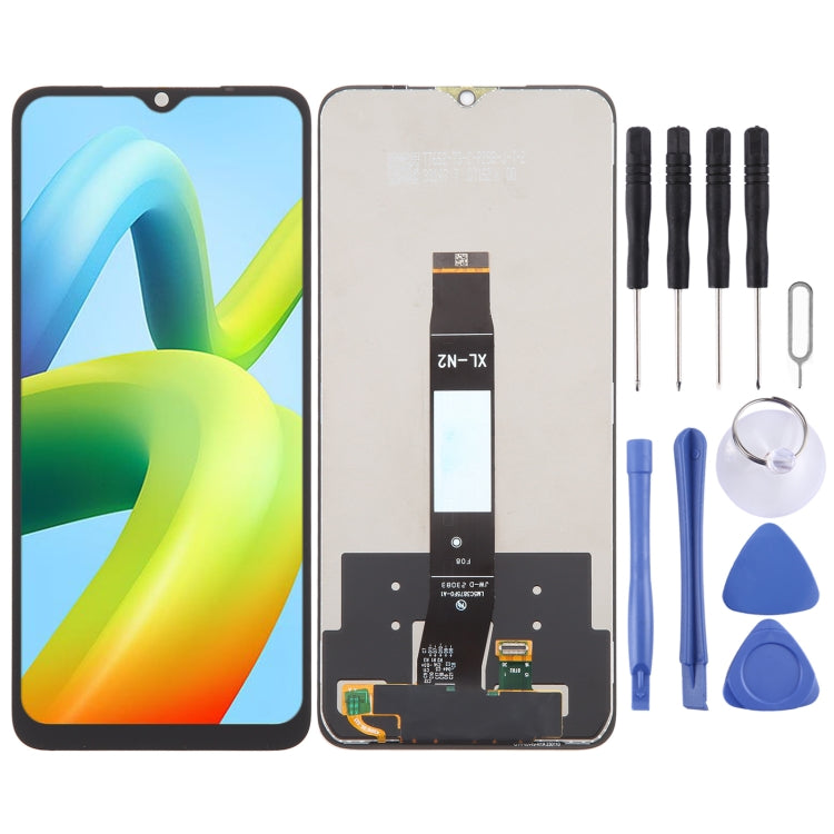 For Xiaomi Poco C50 Original LCD Screen With Digitizer Full Assembly - LCD Screen by PMC Jewellery | Online Shopping South Africa | PMC Jewellery