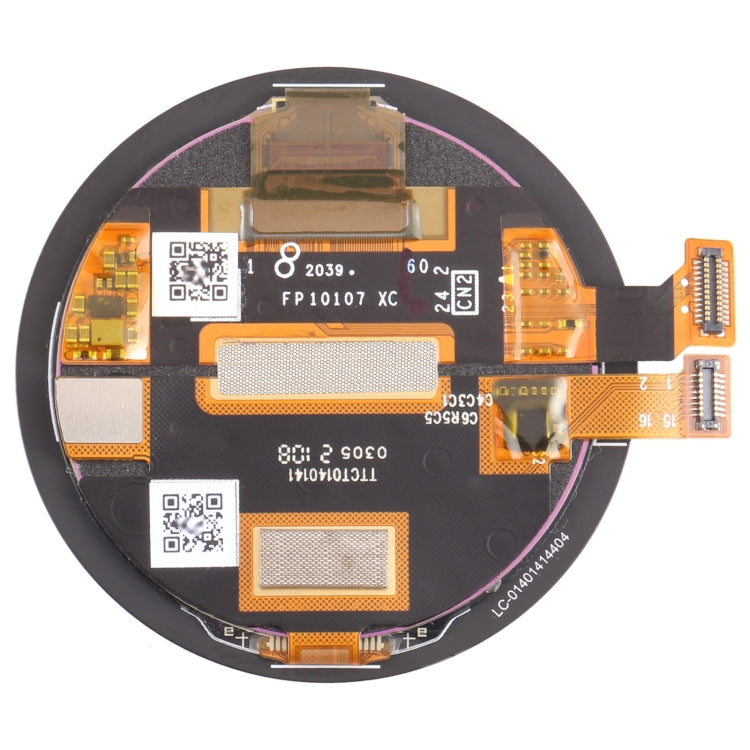 For Realme Watch S Pro Original LCD Screen with Digitizer Full Assembly - free shipping - PMC TechLife - Order now!