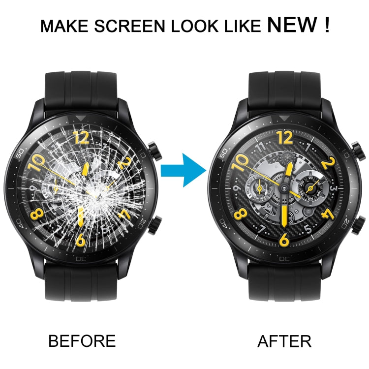 For Realme Watch S Pro Original LCD Screen with Digitizer Full Assembly - free shipping - PMC TechLife - Order now!