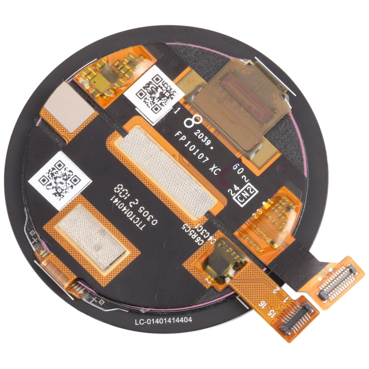 For Realme Watch S Original LCD Screen with Digitizer Full Assembly - Other by PMC TechLife | Online Shopping South Africa | PMC TechLife