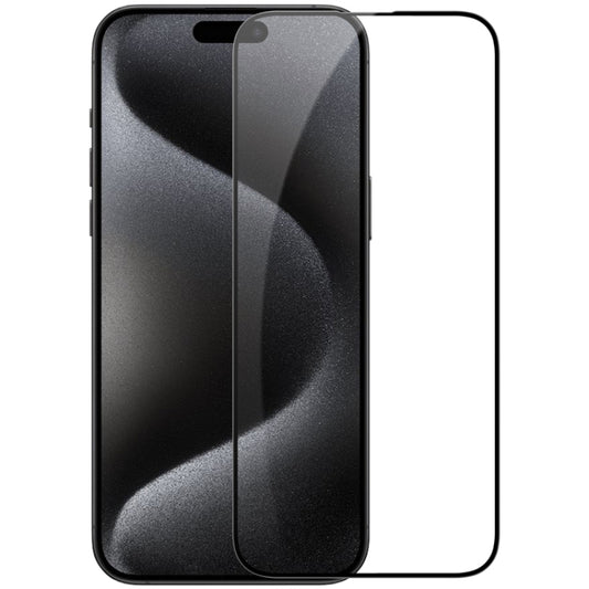 For iPhone 15 Pro Max NILLKIN CP+Pro Explosion-proof Tempered Glass Film - iPhone 15 Pro Max Tempered Glass by NILLKIN | Online Shopping South Africa | PMC Jewellery