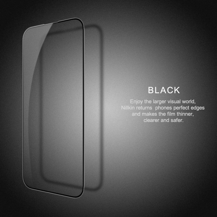 For iPhone 15 NILLKIN CP+Pro Explosion-proof Tempered Glass Film - iPhone 15 Tempered Glass by NILLKIN | Online Shopping South Africa | PMC TechLife | Buy Now Pay Later Mobicred