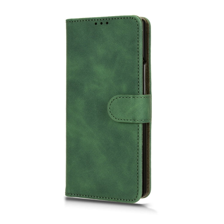 For Xiaomi Mix Fold 3 Skin Feel Magnetic Flip Leather Phone Case(Green) - free shipping - PMC TechLife - Order now!