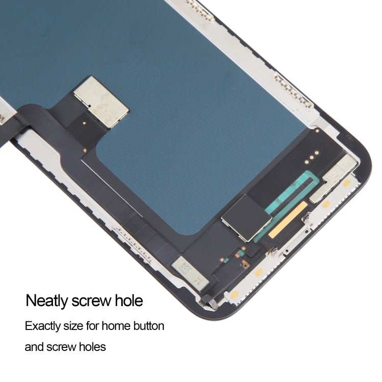 For iPhone X in-cell LCD Screen with Digitizer Full Assembly - LCD Related Parts by PMC Jewellery | Online Shopping South Africa | PMC Jewellery