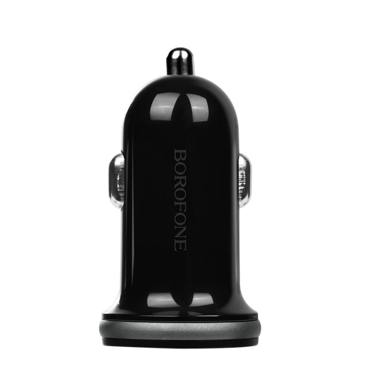 IVON CC26 5V 2.1A Dual USB Port Mini Car Charger - Car Charger by PMC Jewellery | Online Shopping South Africa | PMC Jewellery