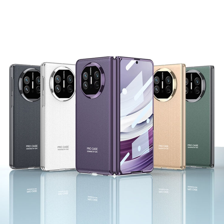 For Huawei Mate X5 GKK AG Phantom Full HD Full Coverage Integrated Phone Case(Black) - Huawei Cases by GKK | Online Shopping South Africa | PMC TechLife | Buy Now Pay Later Mobicred