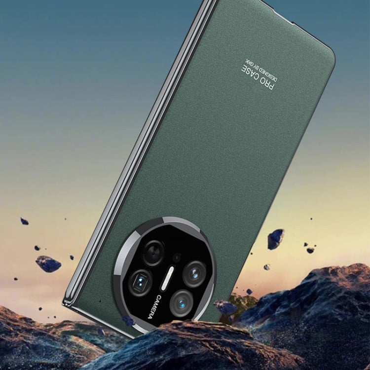 For Huawei Mate X5 GKK AG Phantom Full HD Full Coverage Integrated Phone Case(Black) - Huawei Cases by GKK | Online Shopping South Africa | PMC TechLife | Buy Now Pay Later Mobicred
